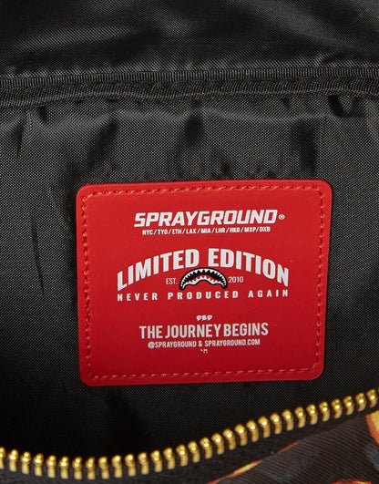 Sprayground Popular | PALACE OF SHARKS CROSSBODY