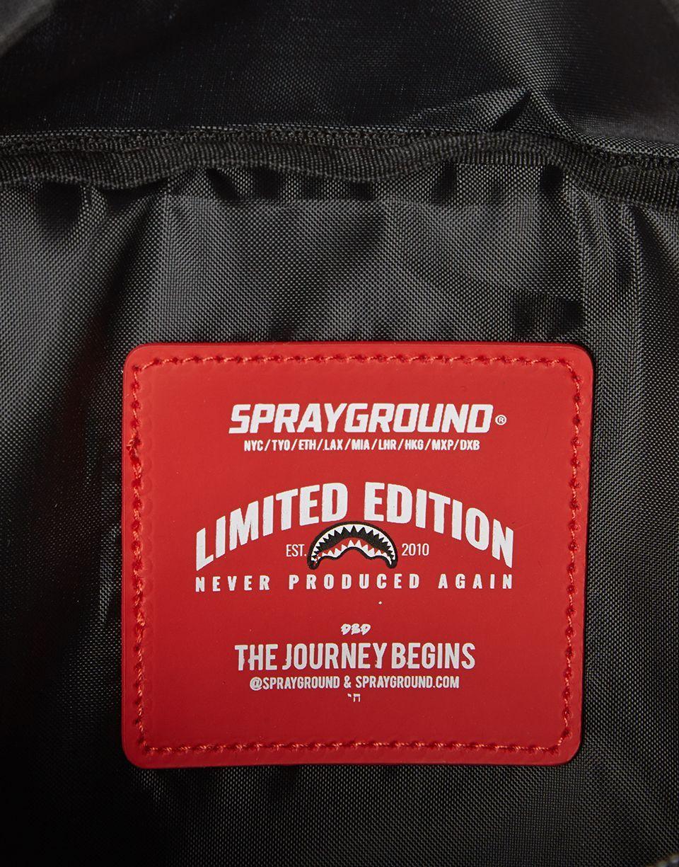 Sprayground Trending | MEGA MAN CROSSBODY