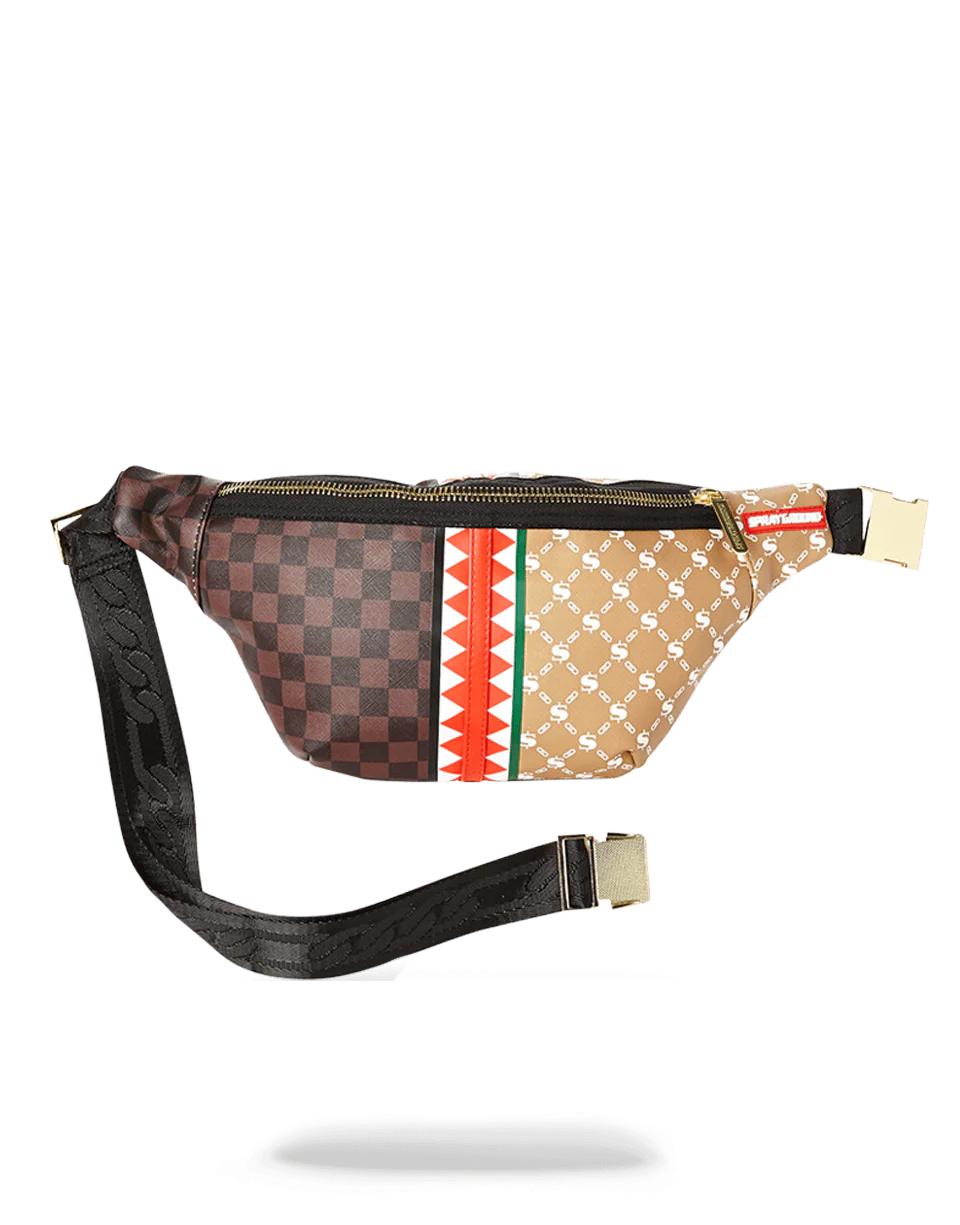 Sprayground Best Seller | PARIS VS FLORENCE CROSSBODY