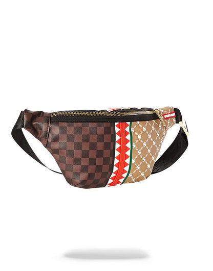 Sprayground Best Seller | PARIS VS FLORENCE CROSSBODY