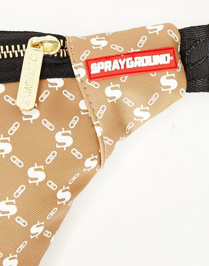 Sprayground Best Seller | PARIS VS FLORENCE CROSSBODY
