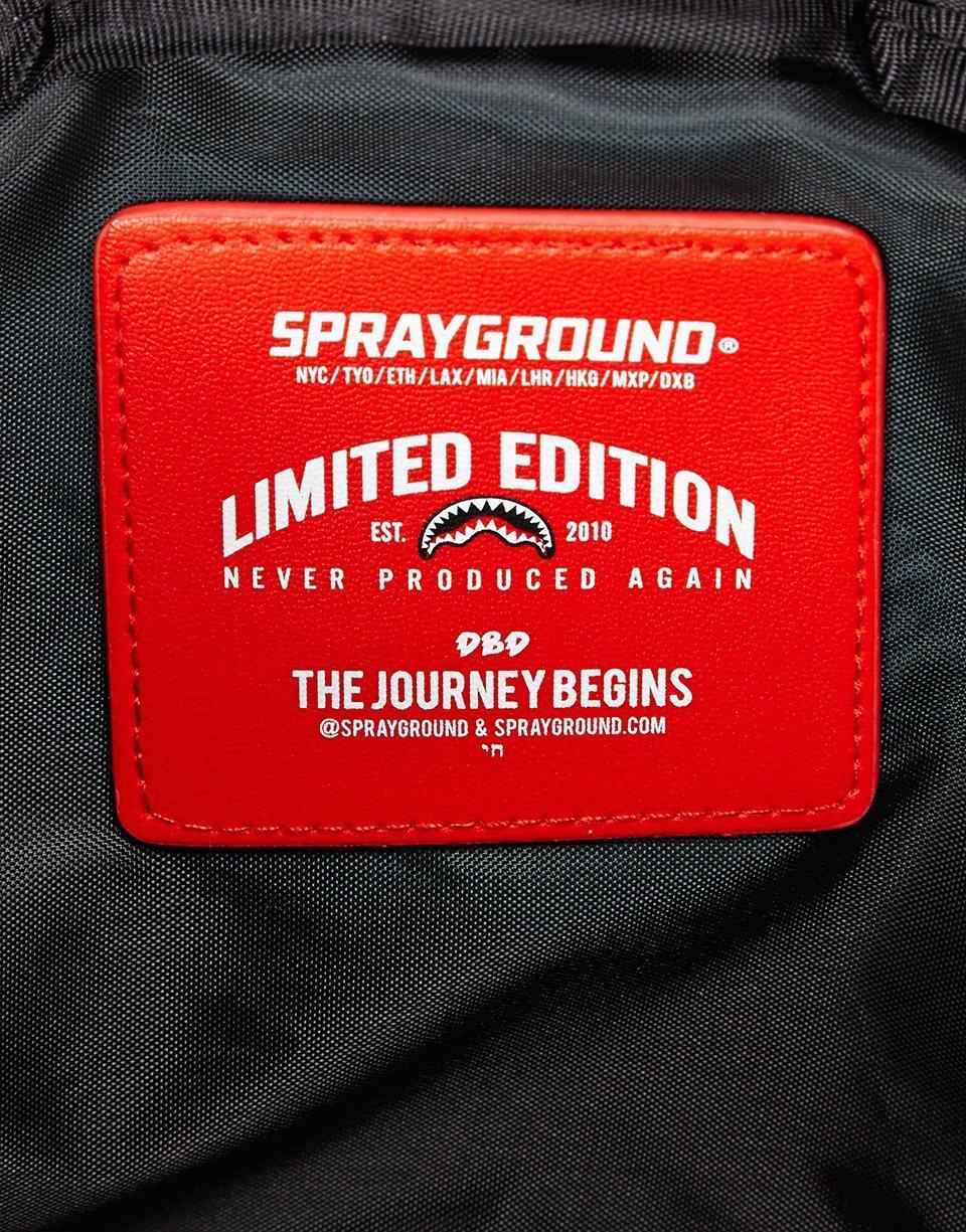 Sprayground Best Seller | PARIS VS FLORENCE CROSSBODY