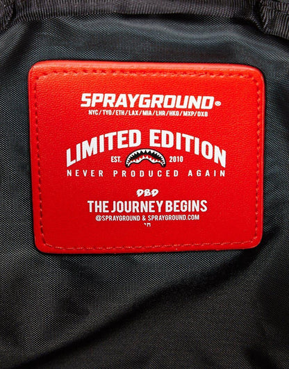 Sprayground Best Seller | PARIS VS FLORENCE CROSSBODY