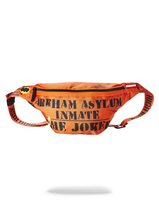 Sprayground Exclusive | JOKER ARKHAM ASYLUM CROSSBODY