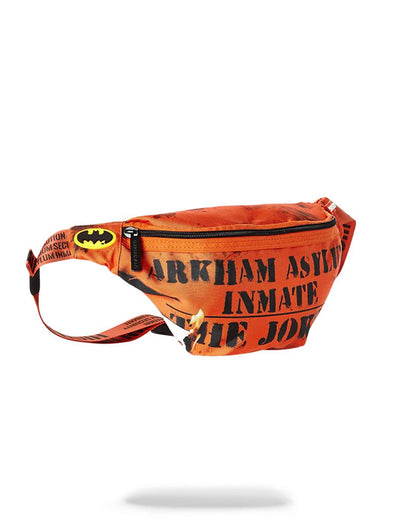 Sprayground Exclusive | JOKER ARKHAM ASYLUM CROSSBODY