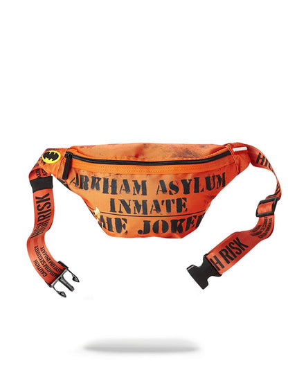 Sprayground Exclusive | JOKER ARKHAM ASYLUM CROSSBODY