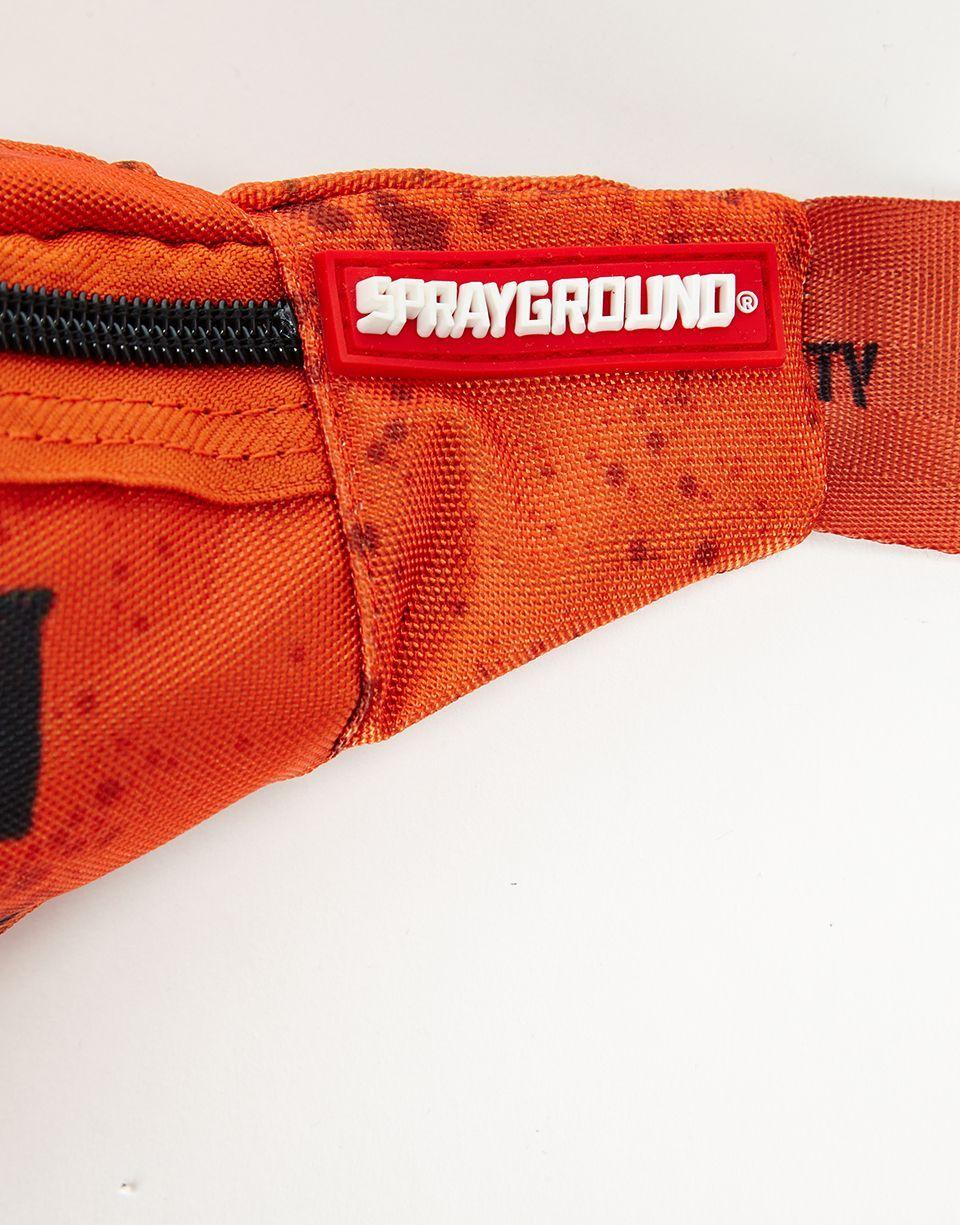 Sprayground Exclusive | JOKER ARKHAM ASYLUM CROSSBODY