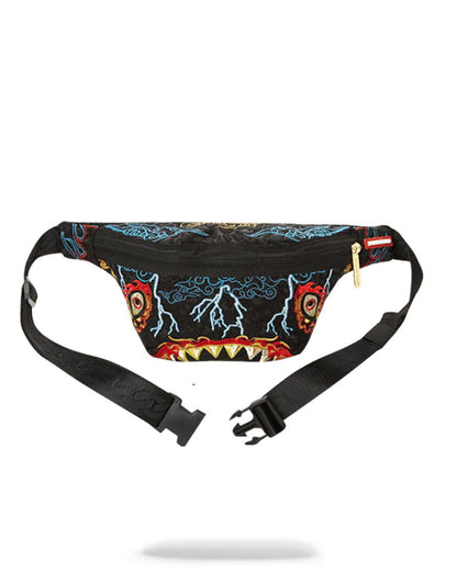 Sprayground Signature | DRAGON SHARK NIGHTMARE CROSSBODY