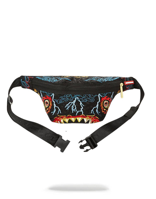 Sprayground Signature | DRAGON SHARK NIGHTMARE CROSSBODY