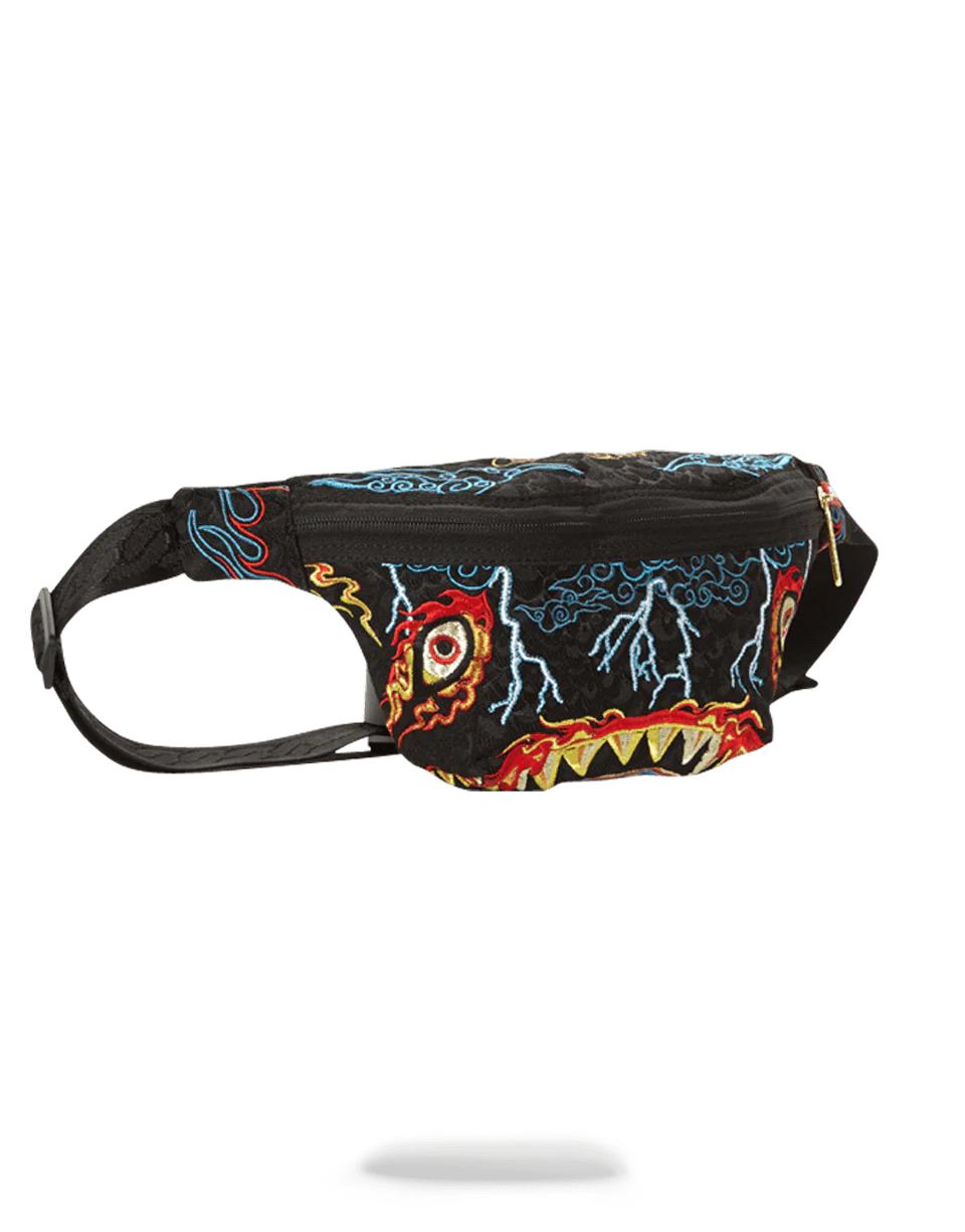 Sprayground Signature | DRAGON SHARK NIGHTMARE CROSSBODY