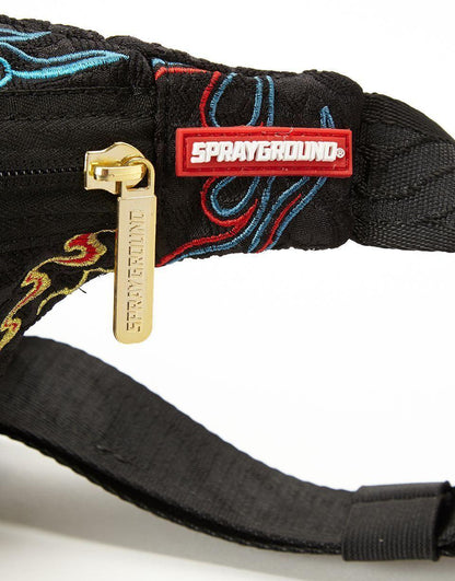 Sprayground Signature | DRAGON SHARK NIGHTMARE CROSSBODY
