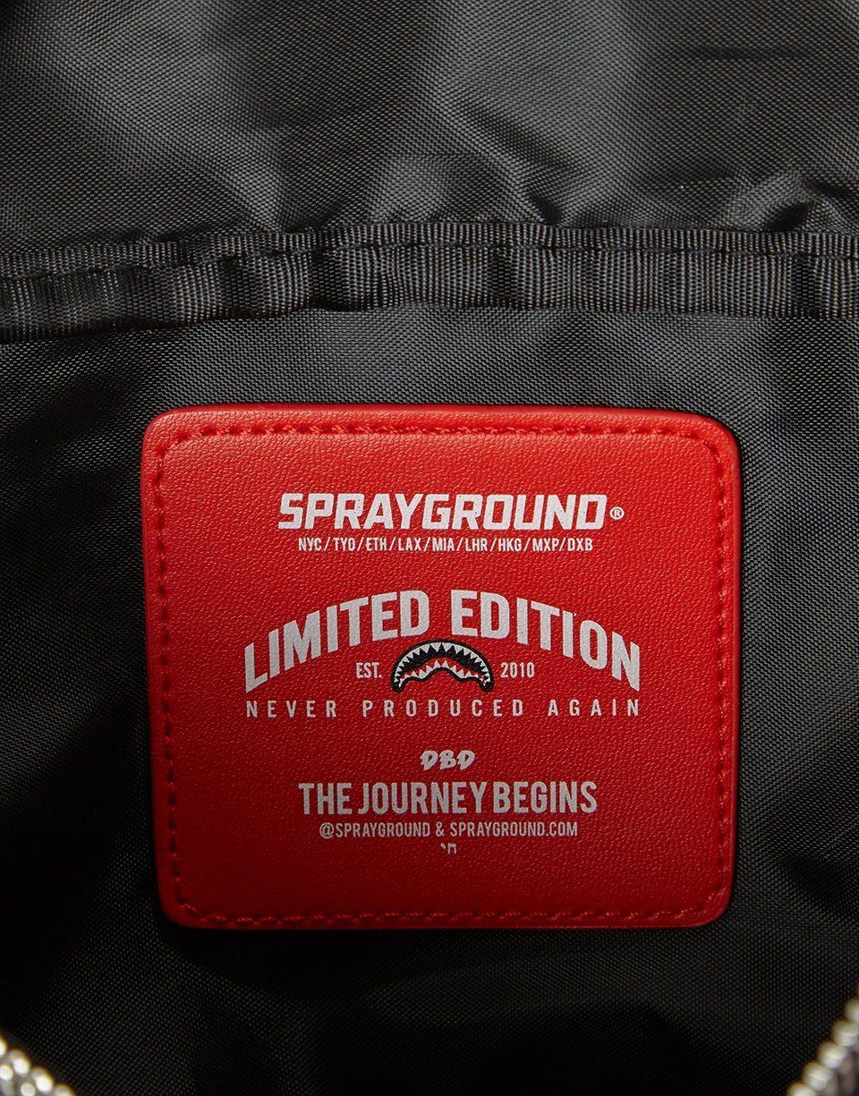 Sprayground Classic | PITBULLS CROSSBODY