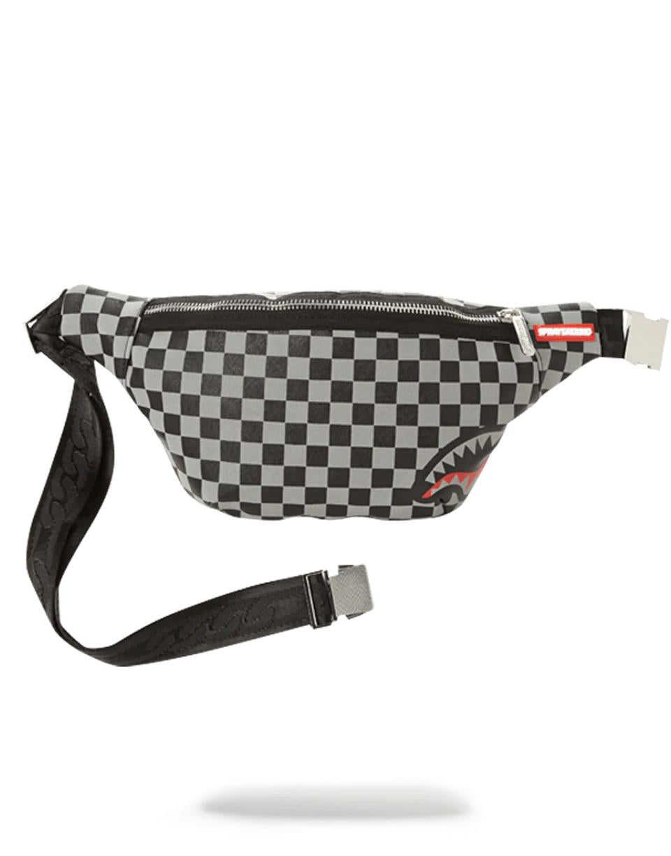 Sprayground Premium | REFLECTIVE SHARKS IN PARIS CROSSBODY