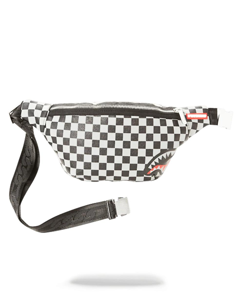 Sprayground Premium | REFLECTIVE SHARKS IN PARIS CROSSBODY