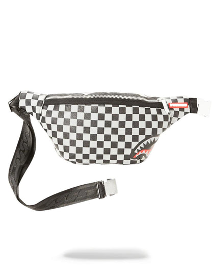 Sprayground Premium | REFLECTIVE SHARKS IN PARIS CROSSBODY