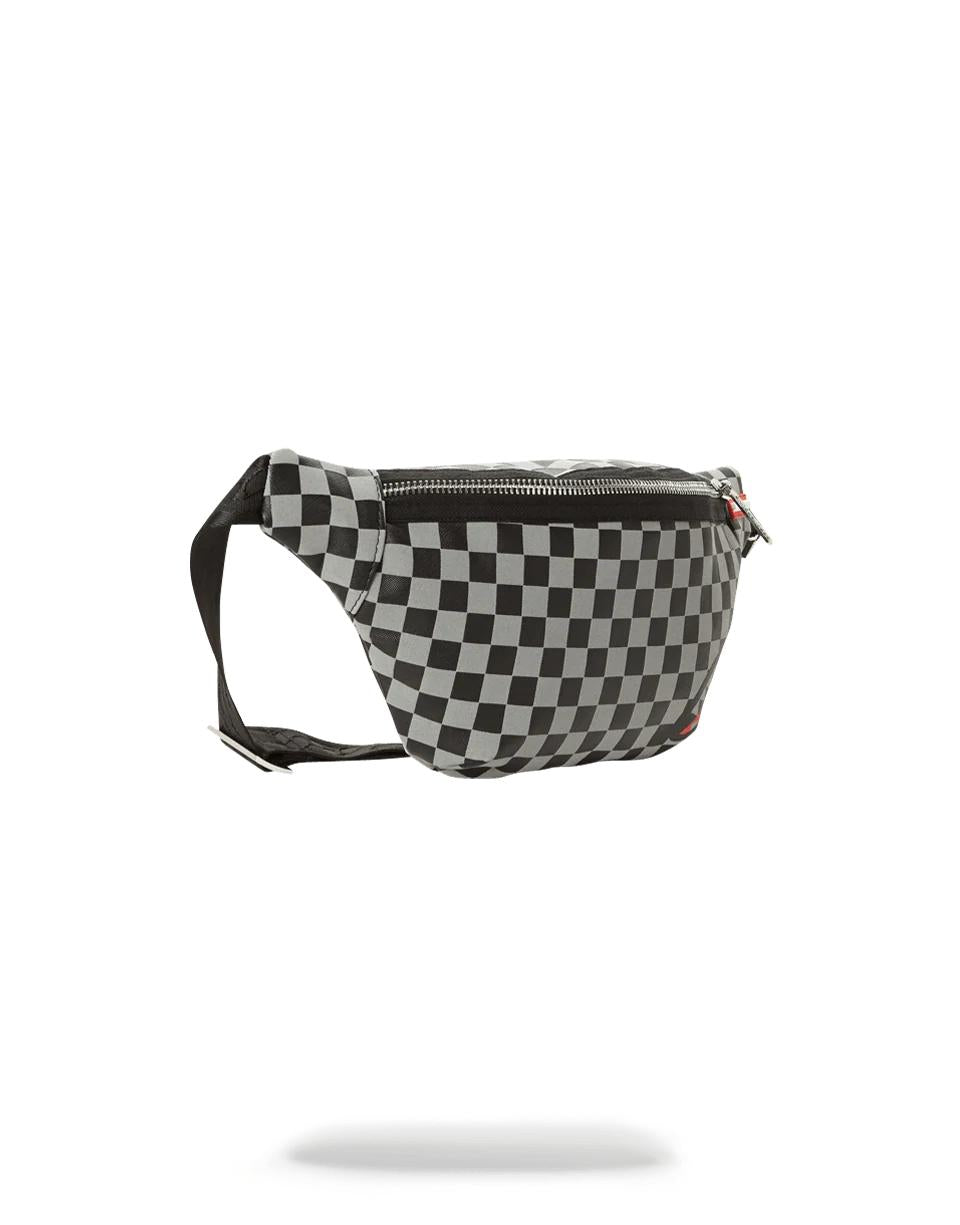 Sprayground Premium | REFLECTIVE SHARKS IN PARIS CROSSBODY