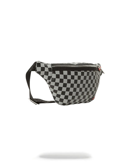 Sprayground Premium | REFLECTIVE SHARKS IN PARIS CROSSBODY