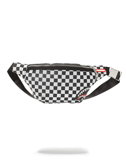 Sprayground Premium | REFLECTIVE SHARKS IN PARIS CROSSBODY