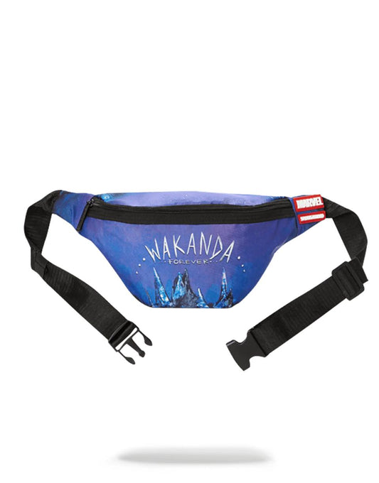 Sprayground New | BLACK PANTHER WAKANDA FOREVER CROSSBODY