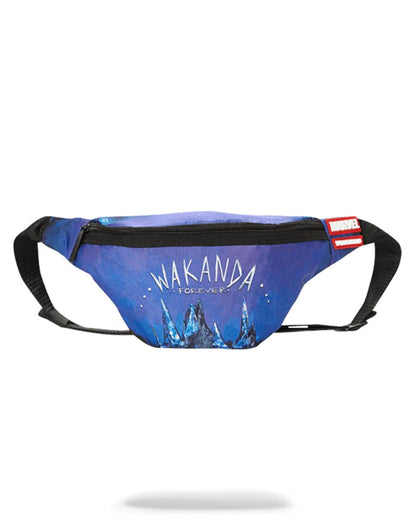 Sprayground New | BLACK PANTHER WAKANDA FOREVER CROSSBODY