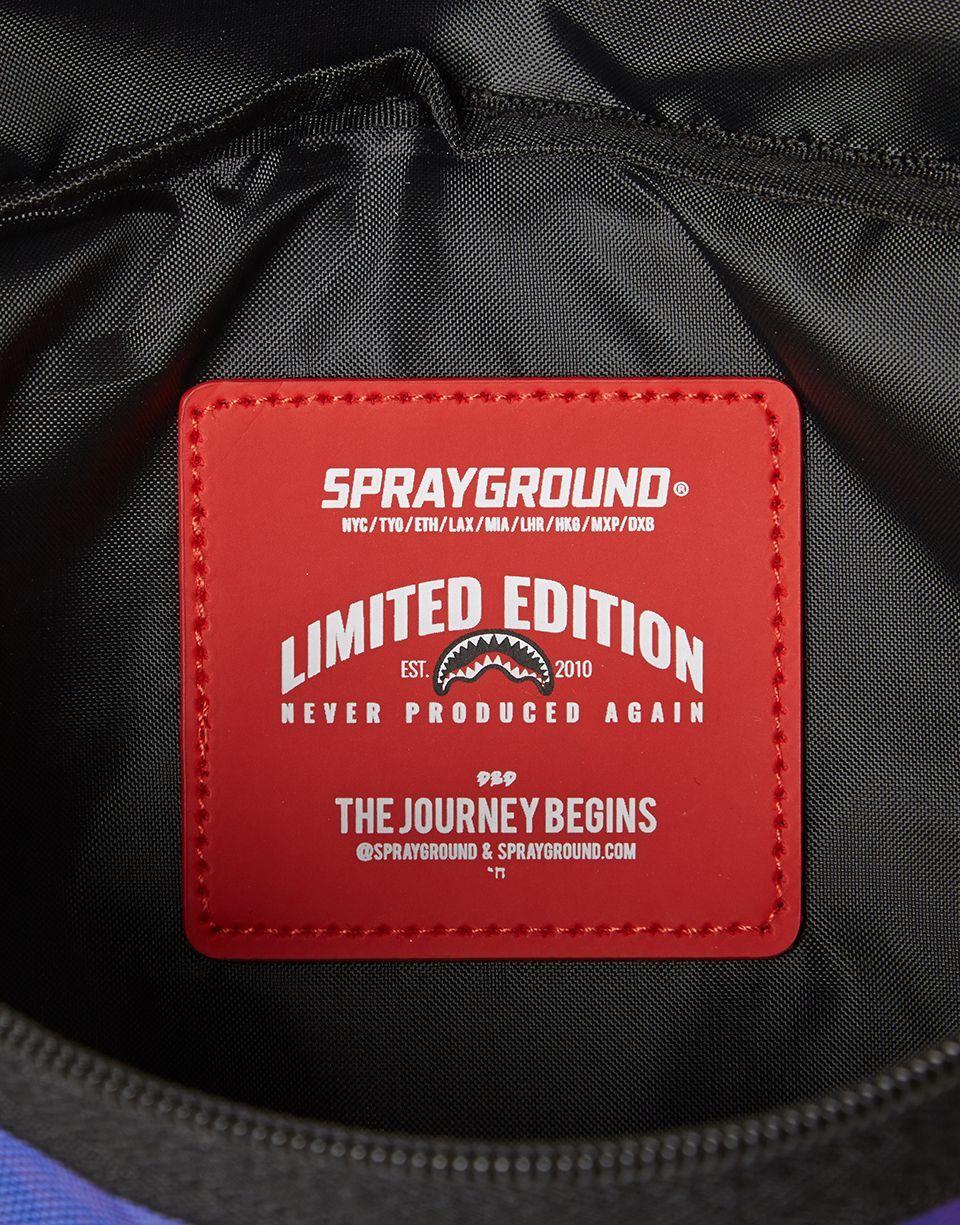 Sprayground New | BLACK PANTHER WAKANDA FOREVER CROSSBODY