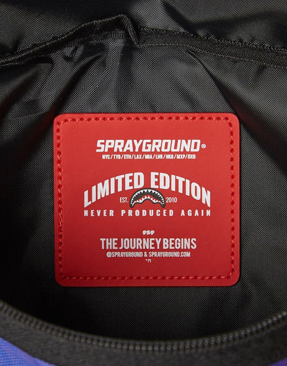 Sprayground New | BLACK PANTHER WAKANDA FOREVER CROSSBODY