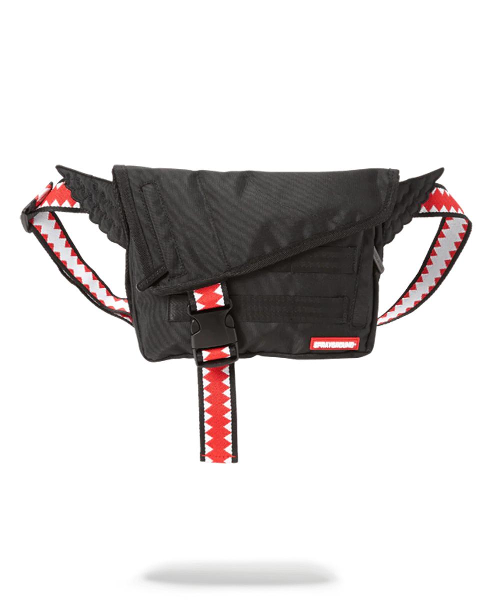 Sprayground Popular | WINGED CROSSBODY