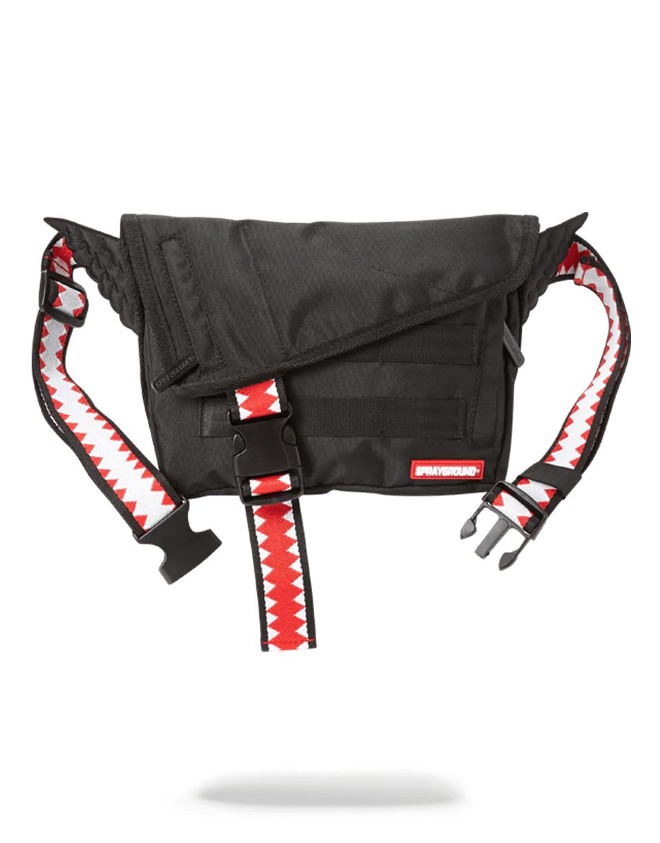 Sprayground Popular | WINGED CROSSBODY
