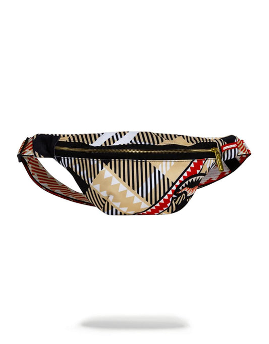 Sprayground Trending | SHARKS IN LONDON CROSSBODY