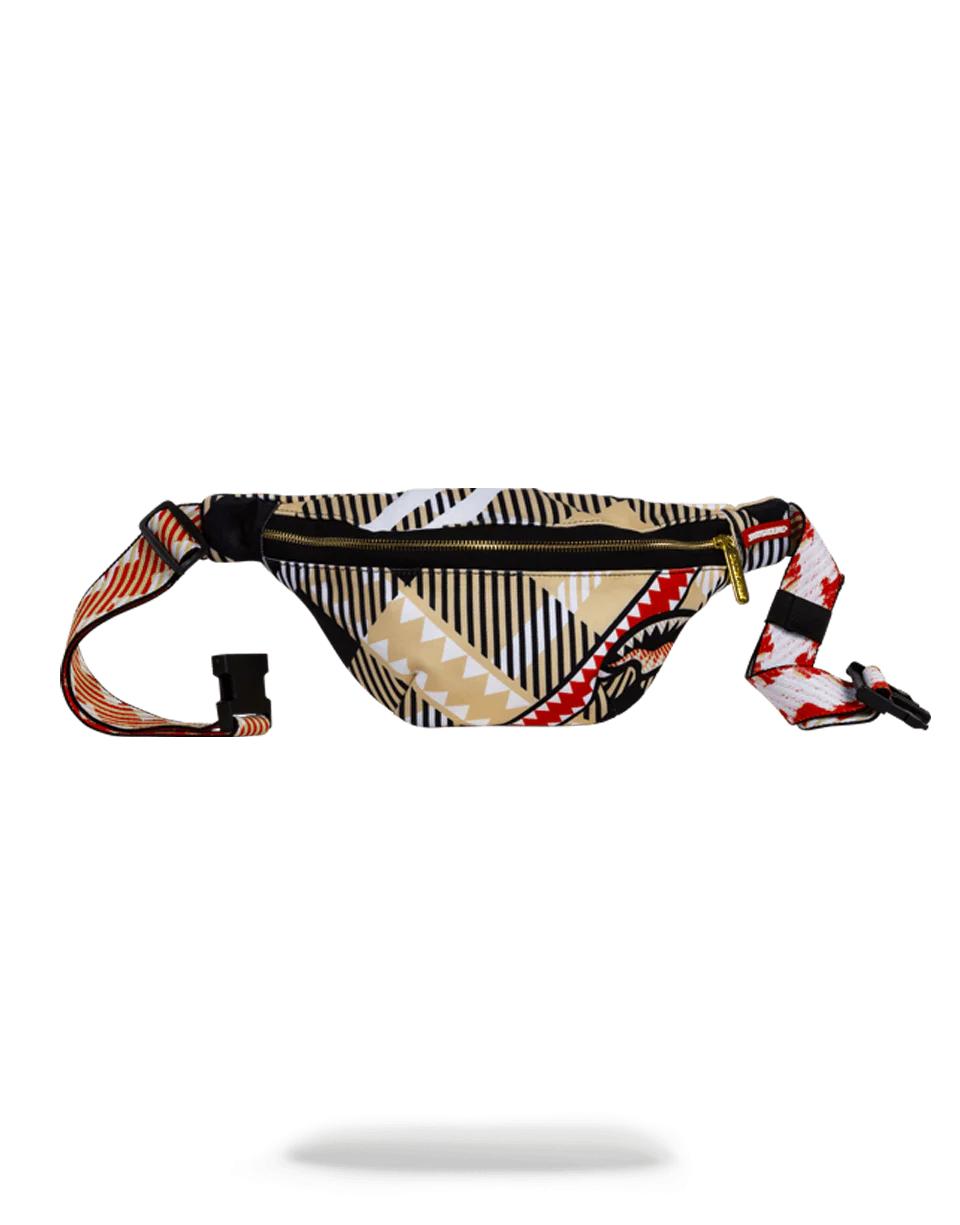 Sprayground Trending | SHARKS IN LONDON CROSSBODY