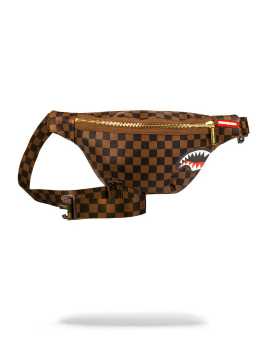 Sprayground Recommended | SHARKS IN PARIS CROSS BODY