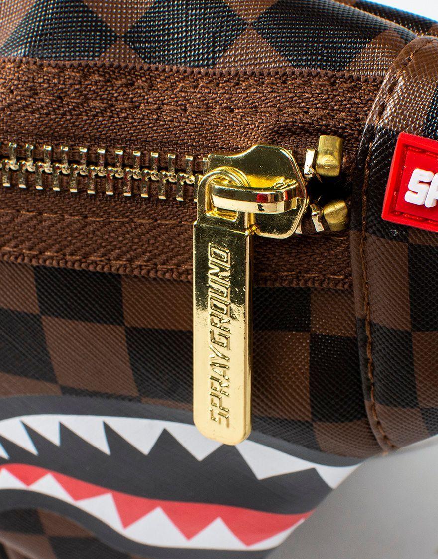 Sprayground Recommended | SHARKS IN PARIS CROSS BODY