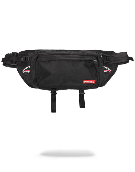 Sprayground Signature | TRANSPORTER CROSSBODY (BLACK)