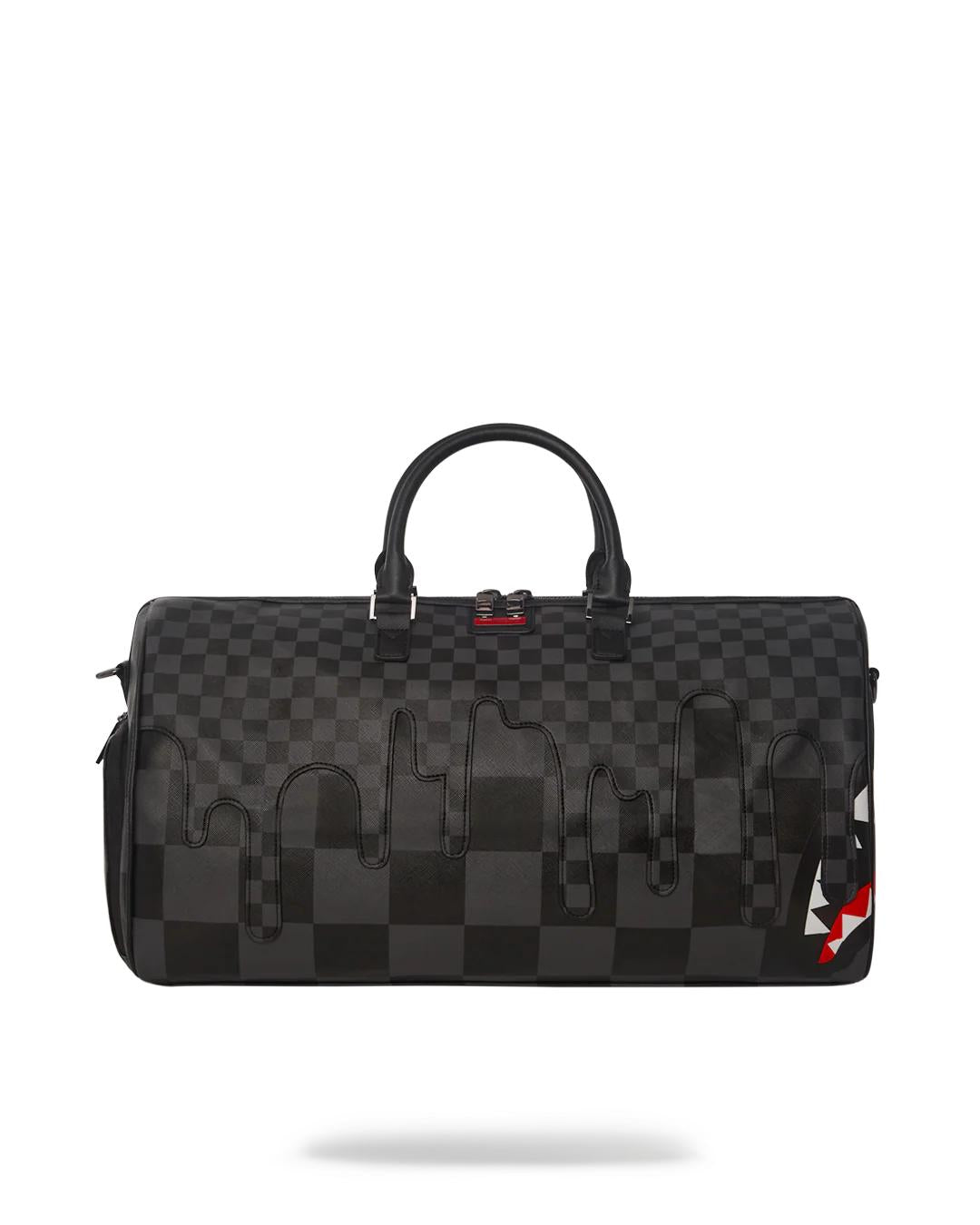 Sprayground Classic | XTC GREY SHARKS IN PARIS DUFFLE