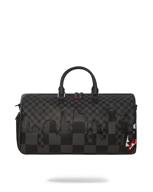 Sprayground Classic | XTC GREY SHARKS IN PARIS DUFFLE
