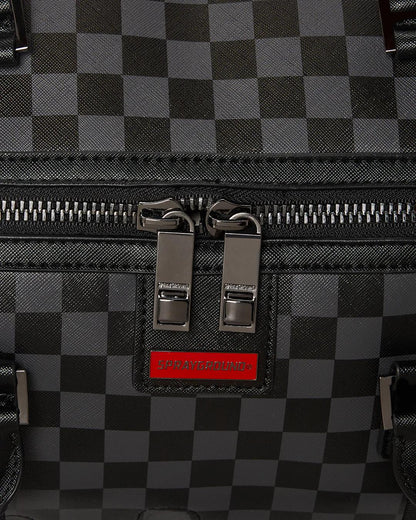 Sprayground Classic | XTC GREY SHARKS IN PARIS DUFFLE