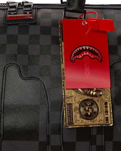 Sprayground Classic | XTC GREY SHARKS IN PARIS DUFFLE