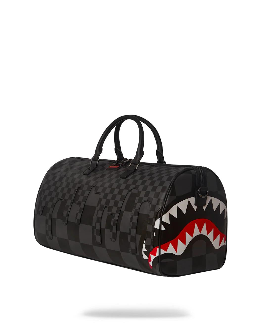 Sprayground Classic | XTC GREY SHARKS IN PARIS DUFFLE