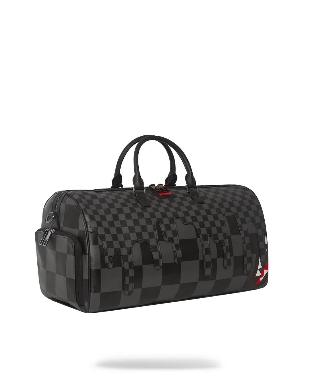 Sprayground Classic | XTC GREY SHARKS IN PARIS DUFFLE