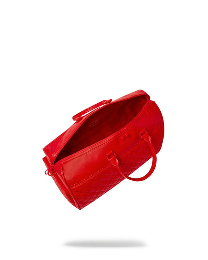 Sprayground Essential | RED RIVIERA EMPEROR DUFFLE