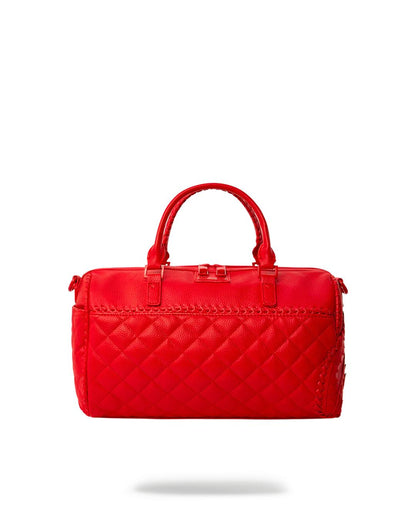 Sprayground Premium | RED RIVIERA MINI DUFFLE
