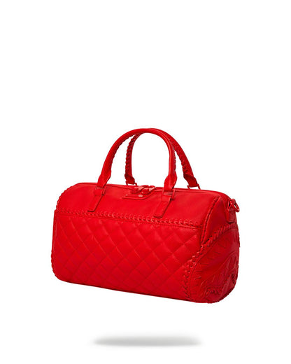 Sprayground Premium | RED RIVIERA MINI DUFFLE