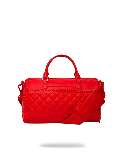 Sprayground Premium | RED RIVIERA MINI DUFFLE