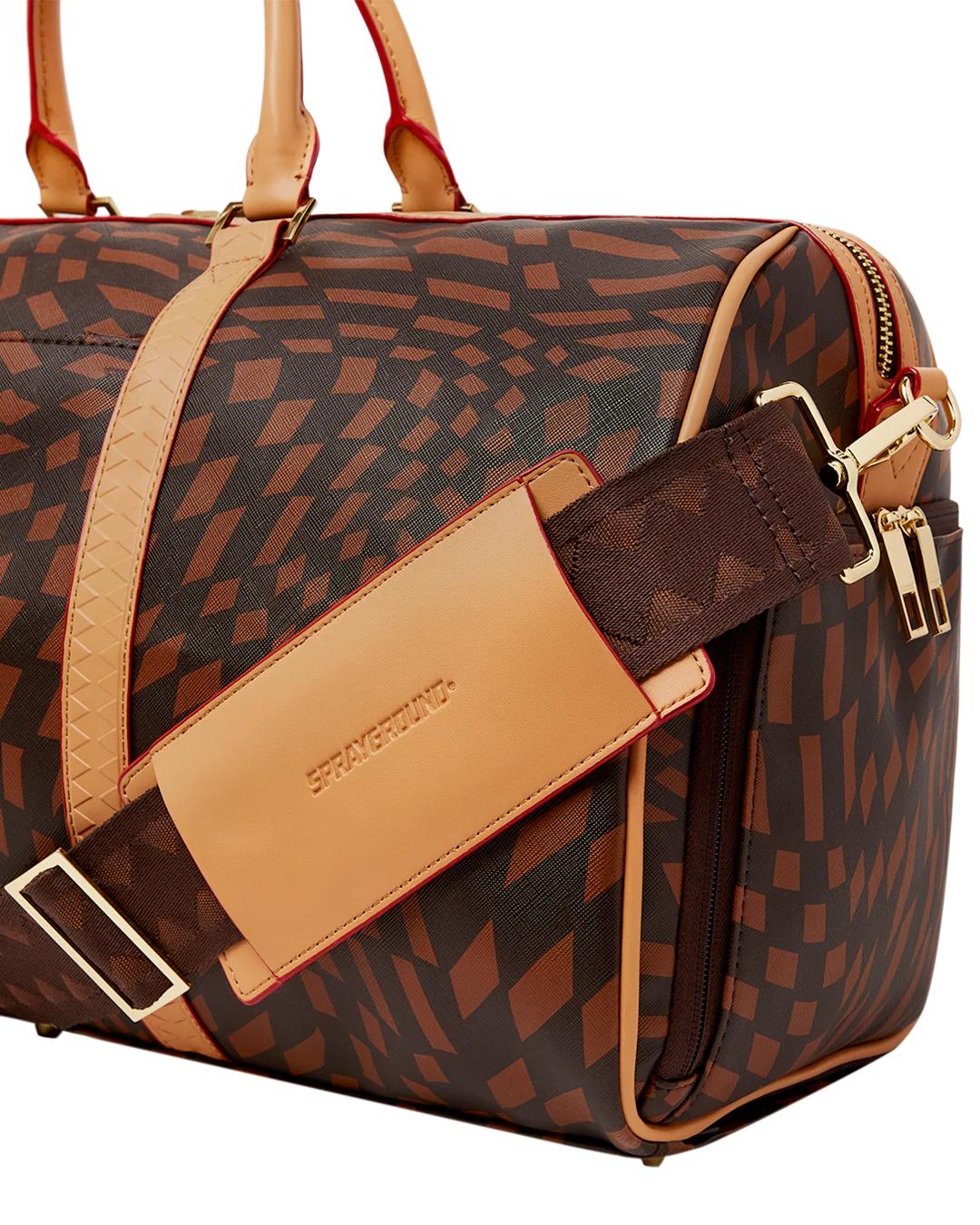 Sprayground New | TRIPPY HENNY DUFFLE