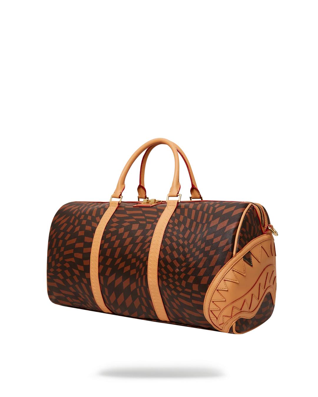 Sprayground New | TRIPPY HENNY DUFFLE