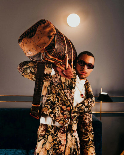 Sprayground New | TRIPPY HENNY DUFFLE