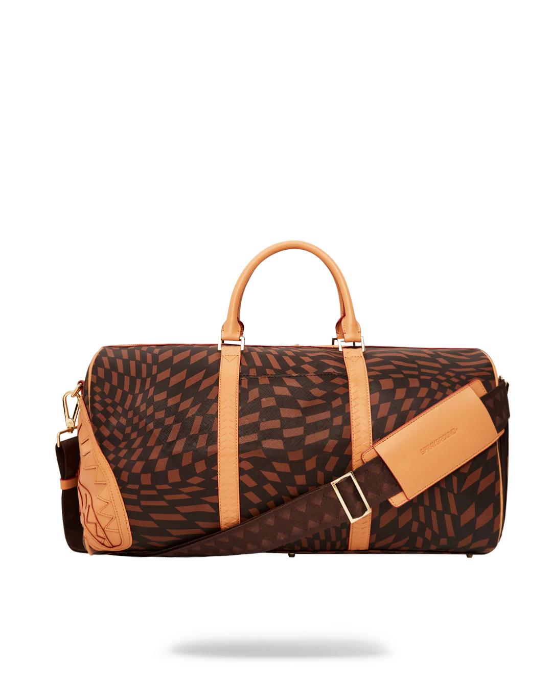 Sprayground New | TRIPPY HENNY DUFFLE