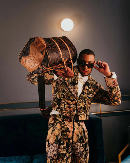 Sprayground New | TRIPPY HENNY DUFFLE