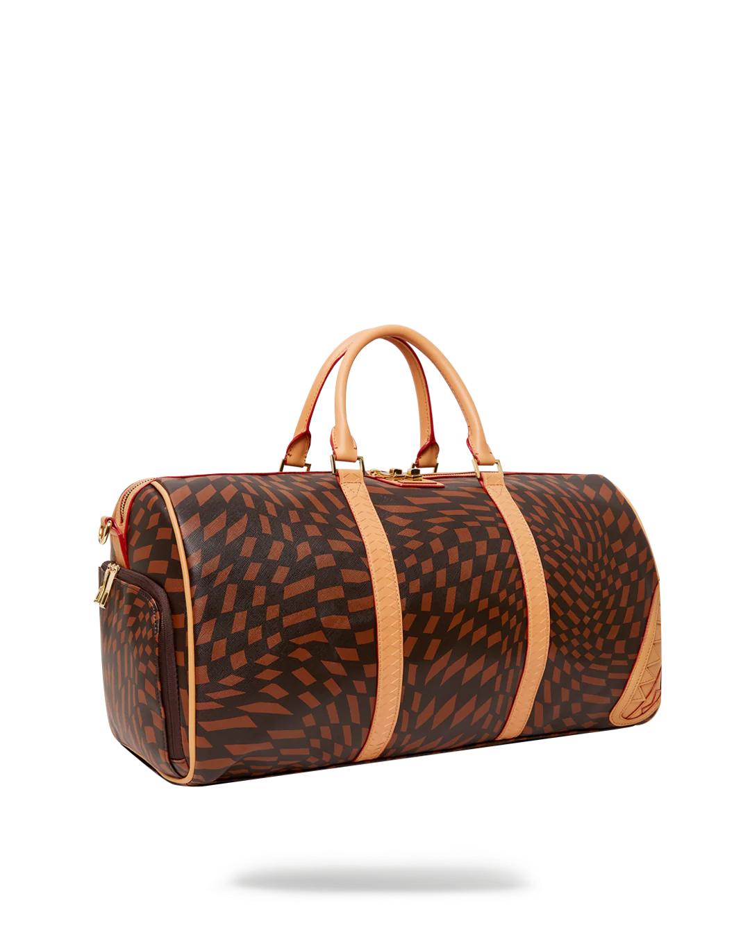 Sprayground New | TRIPPY HENNY DUFFLE