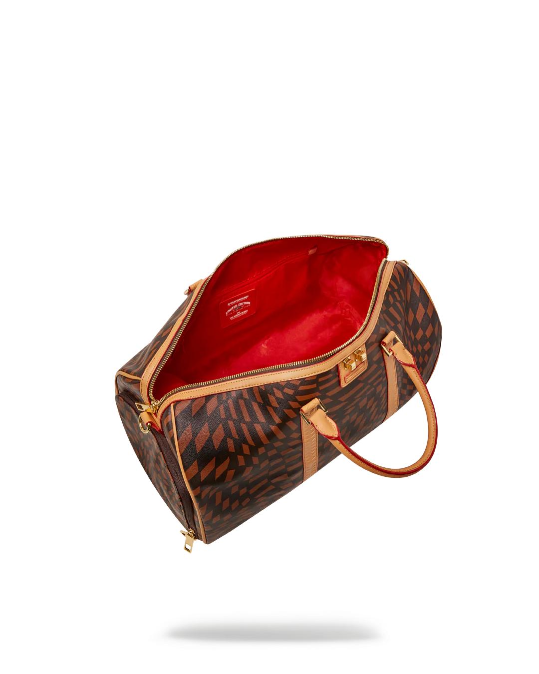 Sprayground New | TRIPPY HENNY DUFFLE